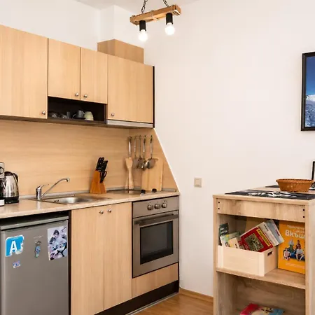 Apartment Edelweiss - Aspen Valley