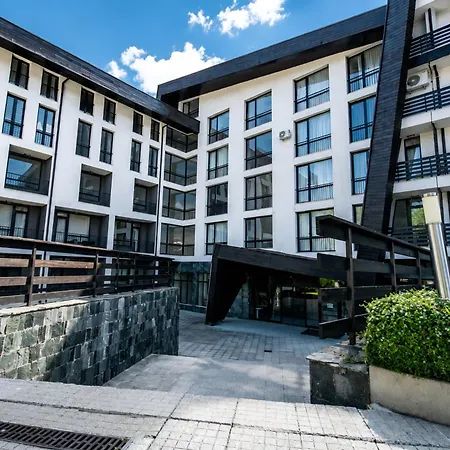Edelweiss - Aspen Valley Apartment Raslog