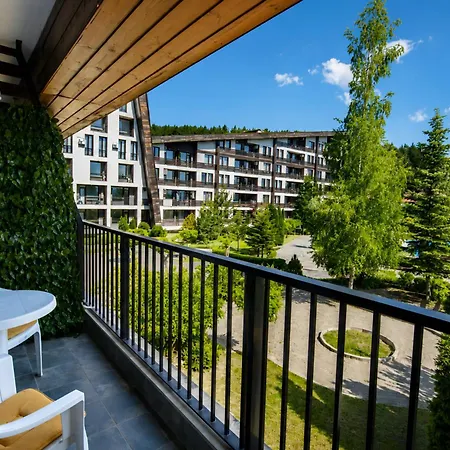 Apartment Edelweiss - Aspen Valley Raslog
