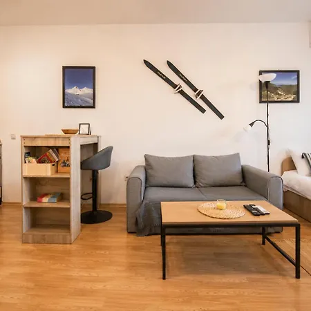 Apartment Edelweiss - Aspen Valley Raslog